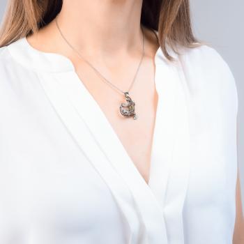 Preview: Franky Salamander Anhänger